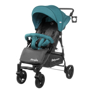 Коляска прогулочная BabyCare Strada CRL-7305